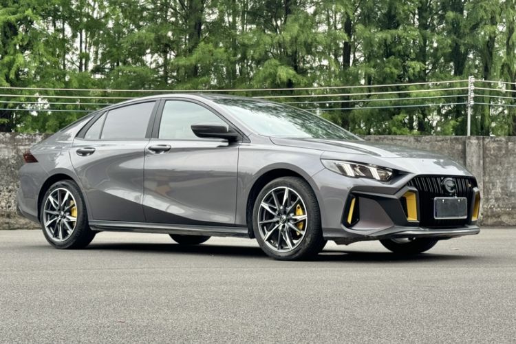 Used GAC Trumpchi EMPOW 2023 270T DCT J15 Version
