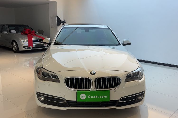 Used BMW 5 Series 2014 525Li Luxury Design Package
