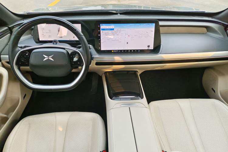 Used XPeng P7 2020 670N
