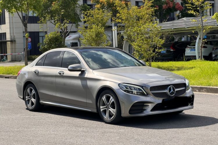 Used Mercedes-Benz C-Class 2019 Restyled C 260 L Sport Edition
