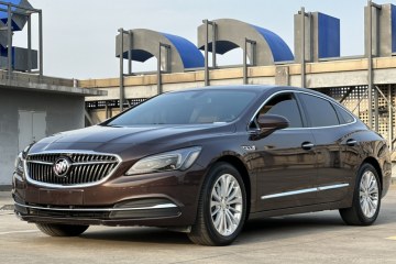 Used Buick LaCrosse 2018 28T Elite Edition