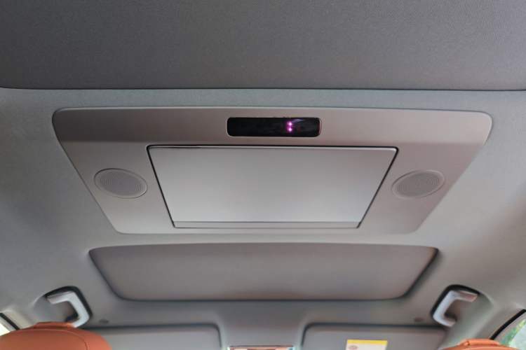 Used Li Auto L9 2023 Pro Model
