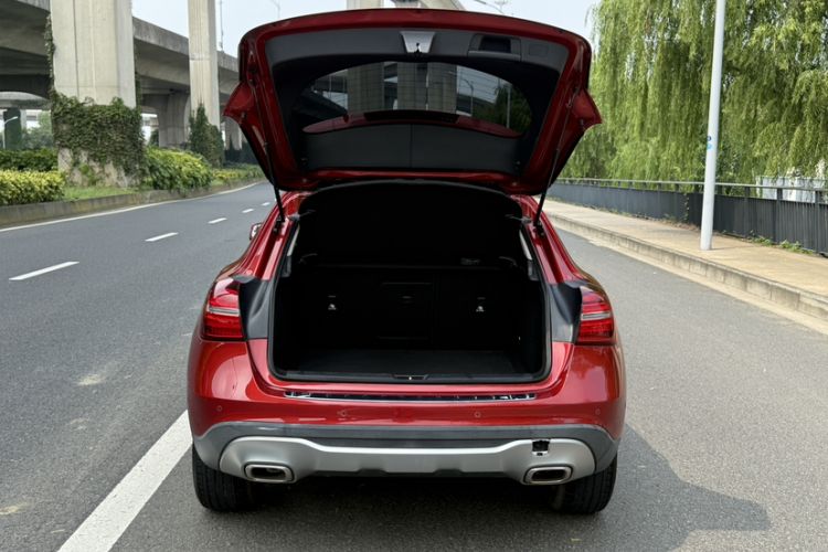 Used Mercedes-Benz GLA 2017 GLA 200 Sport Edition
