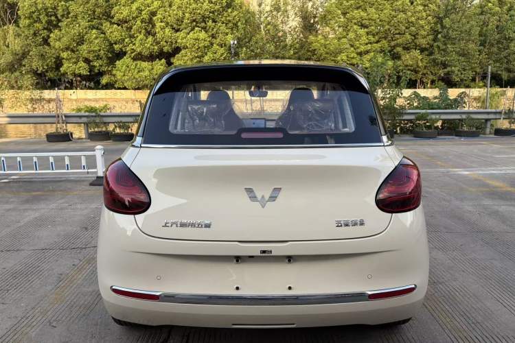 Used Wuling Bingo 2025 333 km Enjoyment Version
