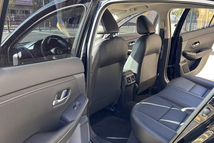 Used Nissan Sylphy 2022 1.6L XL CVT Enjoyment Edition
