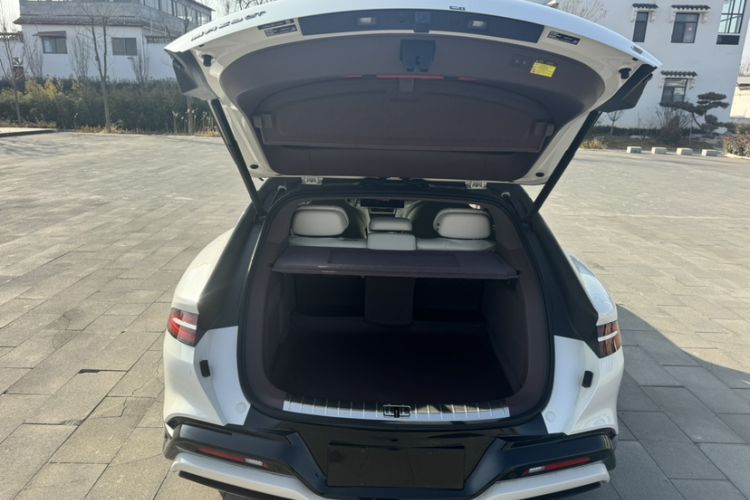 Used Denza Z9GT 2024 1100 Four-Wheel Drive Max Edition