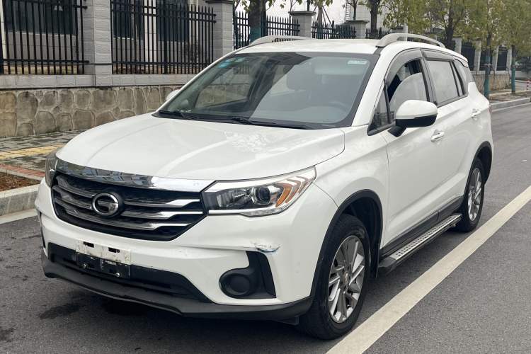 Used GAC Trumpchi GS4 2015 200T G-DCT Comfort Edition