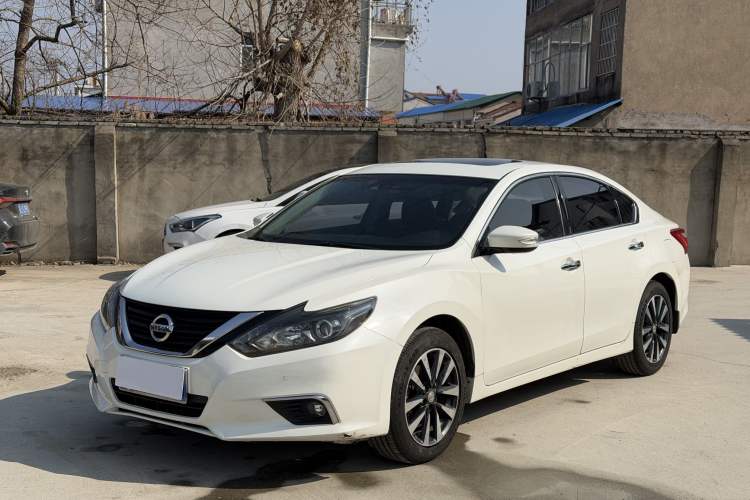 Used Nissan Teana 2016 2.0L XL-Upper Smart Edition