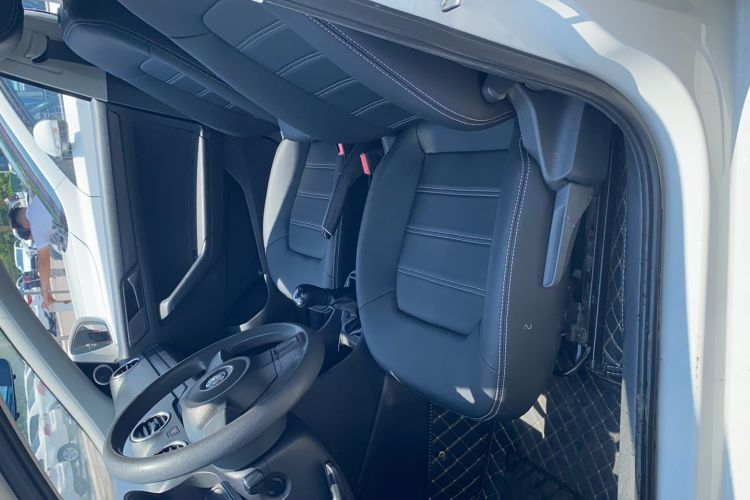 Used Volkswagen Jetta 2015 Zhuihui Edition 1.4L Manual Fashion Model
