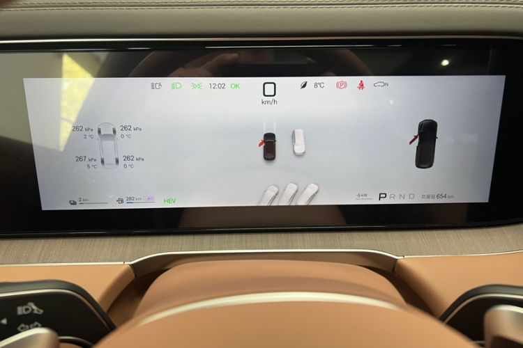 Used Denza N8L 2025 Flagship Model