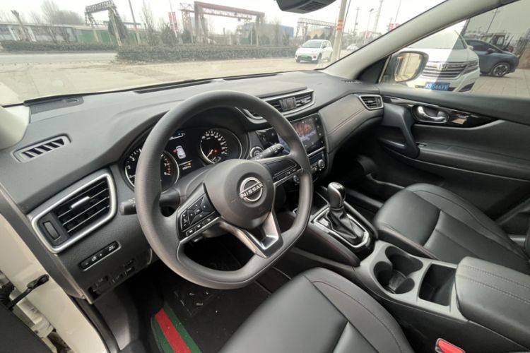 Used Nissan Qashqai 2023 Classic 2.0L CVT XV Comfort Edition