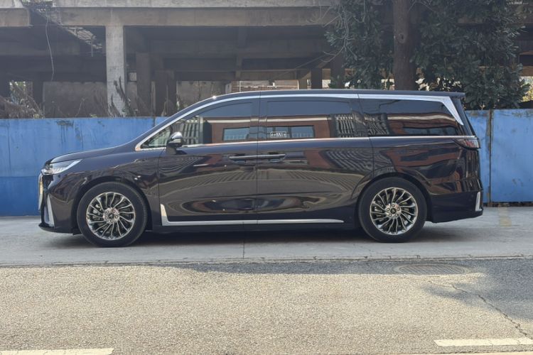 Used VOYAH Dream 2022 Low-Carbon Edition Dream+ Smart Enjoyment Package
