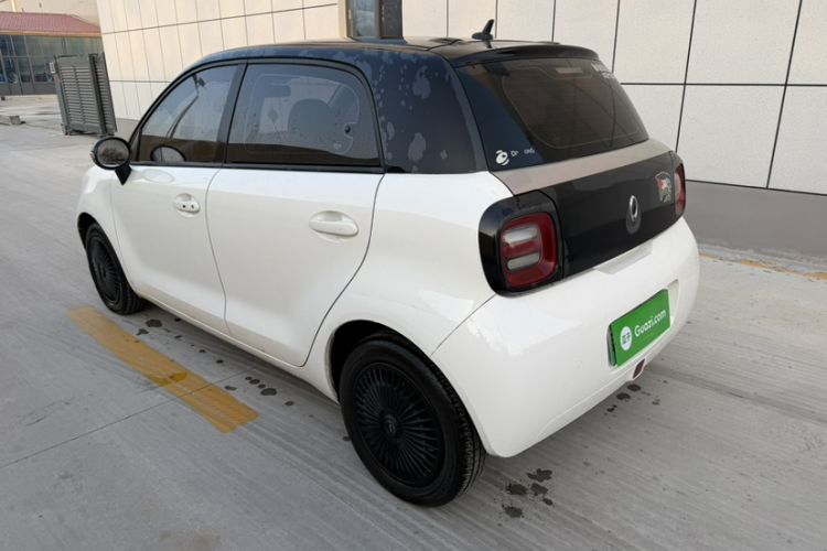 Used ORA Black Cat 2021 301 km Basic Version
