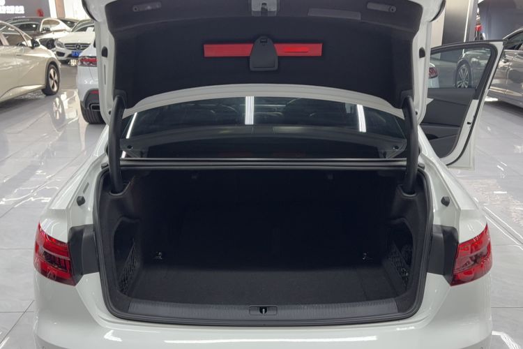 Used Audi A4L 2017 40 TFSI Fashion Model