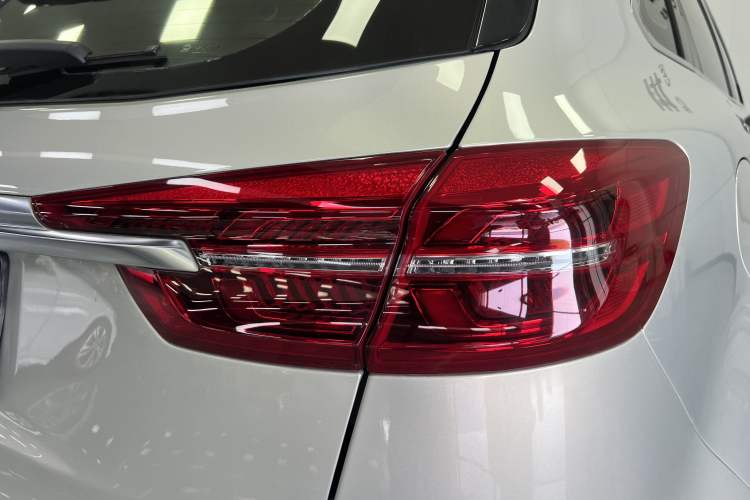 Used Hongqi HS5 2019 2.0T Smart Connect Flagship Edition