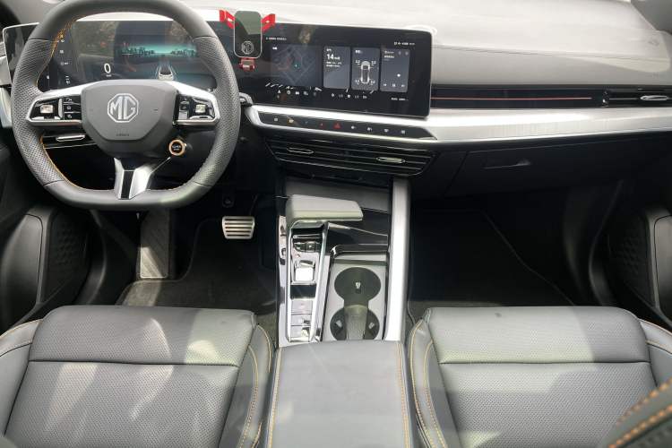 Used MG ONE 2022 α-Smart Sports Series 1.5T Standard Edition
