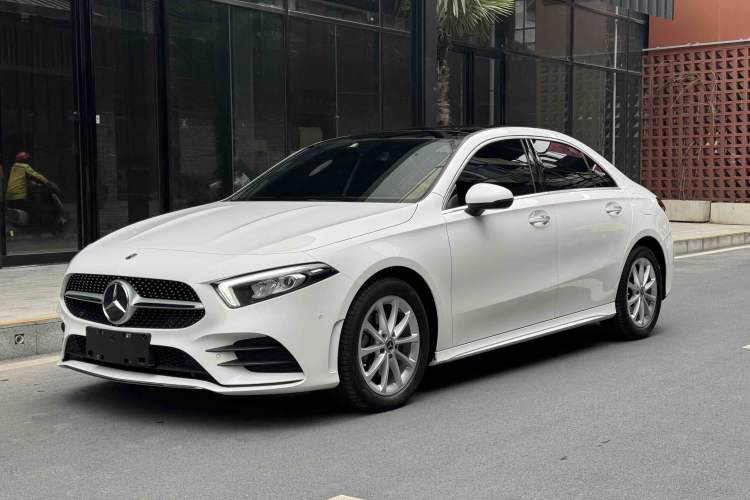 Used Mercedes-Benz A-Class 2020 A 200 L Sport Sedan