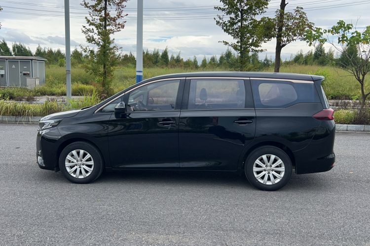 Used GAC Trumpchi M6 2019 270T DCT Luxury Edition (7-seater) China VI
