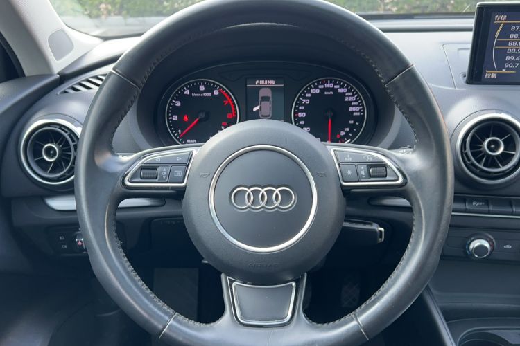 Used Audi A3 2015 Sportback 35 TFSI Millionth Anniversary Intelligent Leading Model