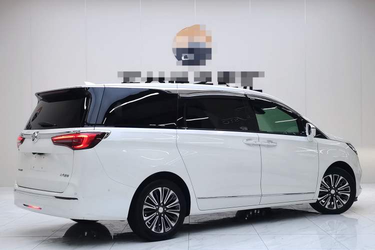 Used Buick GL8 2021 ES Land Cruiser 653T Flagship Model
