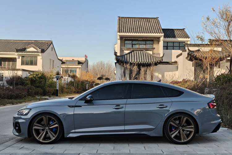 Used Audi RS 5 2020 RS 5 2.9T Sportback