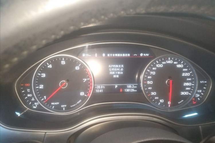 Used Audi A6L 2017 45 TFSI quattro Sport Edition
