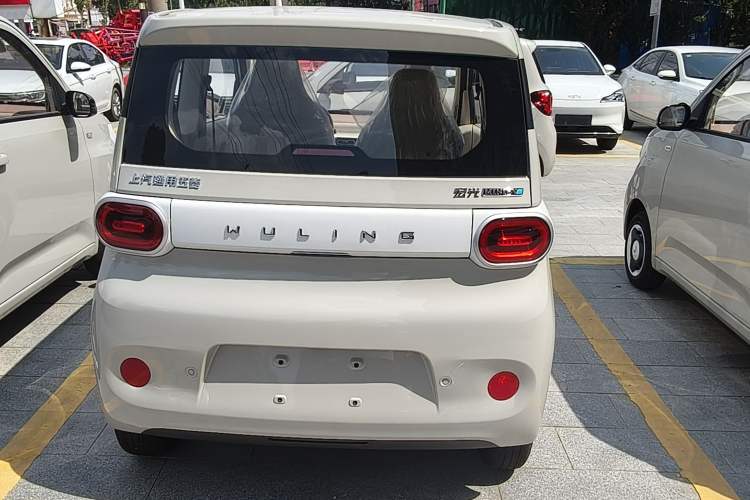 Used Wuling Hongguang MINIEV 2024 3rd Generation 215km Youth Edition
