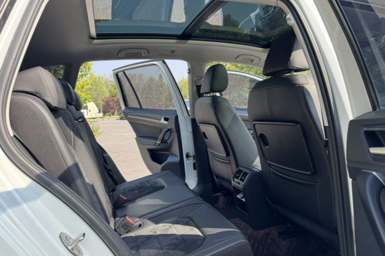 Used Volkswagen Golf Sportsvan 2018 280TSI Automatic Luxury Model
