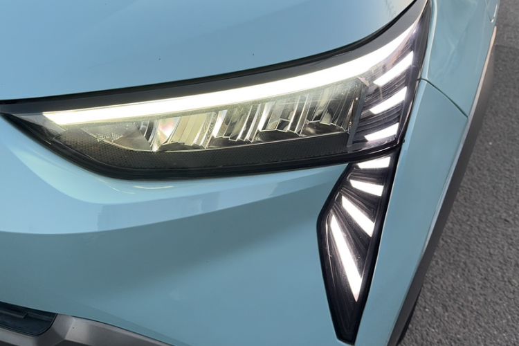 Used AION Y 2021 70 Enjoy Vitality Edition
