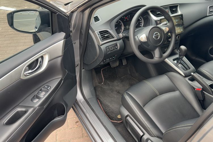 Used Nissan Sylphy 2021 Classic 1.6XE CVT Comfort Edition
