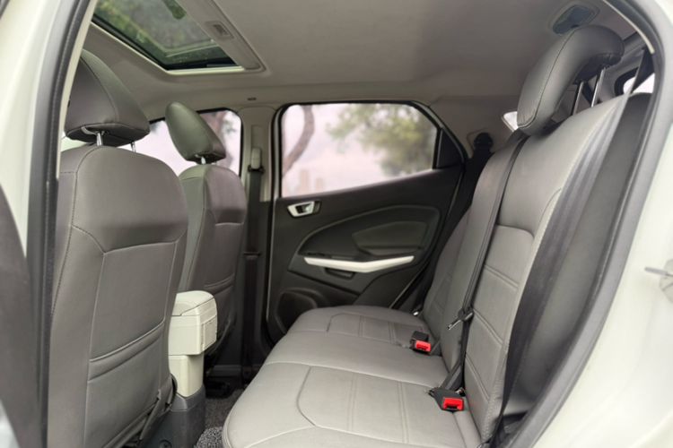 Used Ford EcoSport 2013 1.5L Automatic Prestige Model