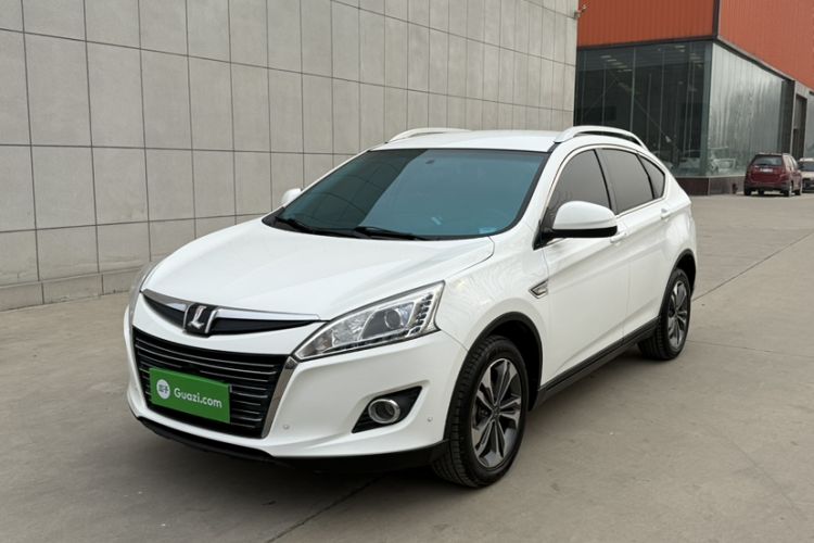 Used Luxgen U6 SUV 2016 1.8T Style Value Model
