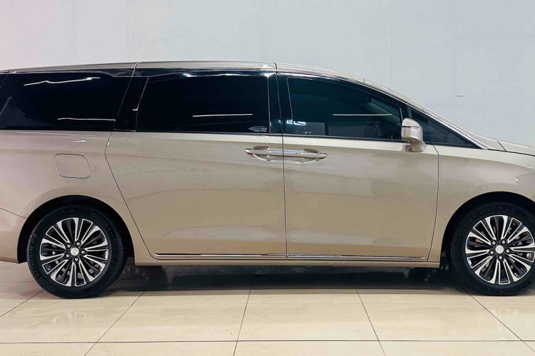 Used Buick GL8 2023 ES Lu Zun Flagship Model
