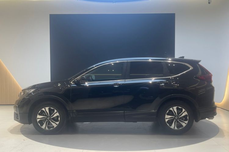 Used Honda CR-V 2021 240TURBO CVT Two-Wheel Drive Urban Edition
