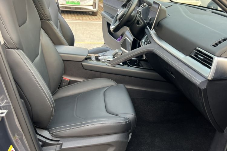 Used BYD Song Pro New Energy 2019 DM 1.5T Four-Wheel Drive Performance Edition Deluxe Model
