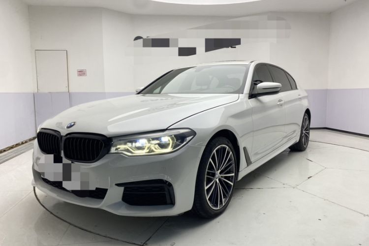 Used BMW 5 Series 2020 530Li Leading Model M Sport Package