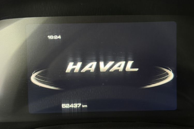 Used Haval F7 2019 1.5T Two-Wheel-Drive i-Type China VI Standard

