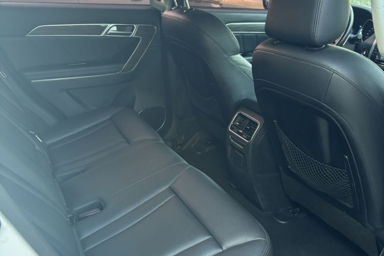 Used Haval H6 Coupe 2016 Blue Label 1.5T Automatic Two-Wheel Drive Elite Model
