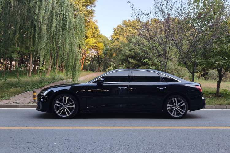 Used Audi A6L 2020 40 TFSI Luxury Dynamic Model
