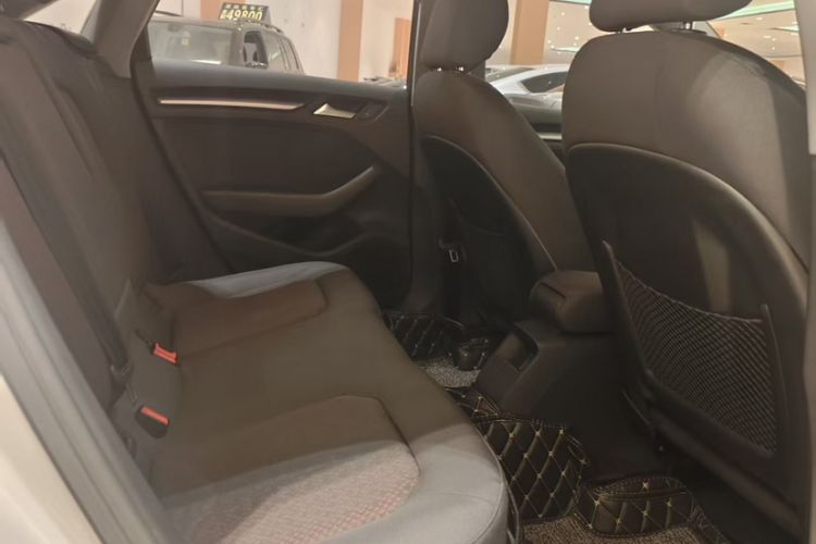 Used Audi A3 2018 30th Anniversary Edition Limousine 35 TFSI Ambition Model
