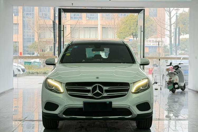 Used Mercedes-Benz GLC 2018 GLC 200 4MATIC