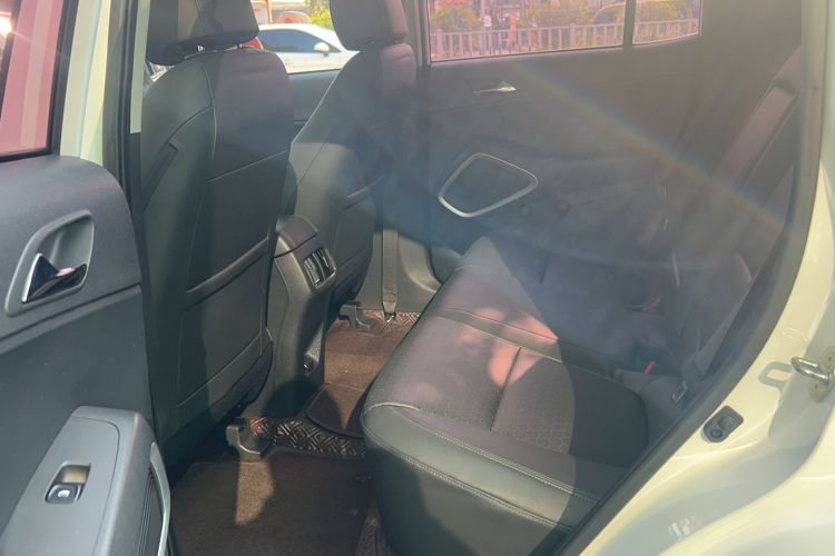 Used Hyundai ix35 2018 2.0L Automatic 2WD Zhiyong·Changxiang Edition
