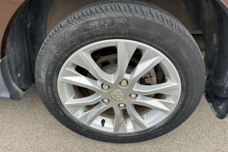 Used Baojun 730 2016 1.5L Manual Comfort Version 7 Seats China V Emission Standard
