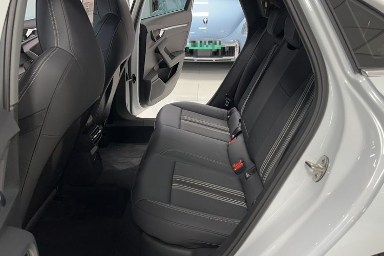 Used Audi A3 2022 A3L Limousine 35 TFSI Fashion Sport Model
