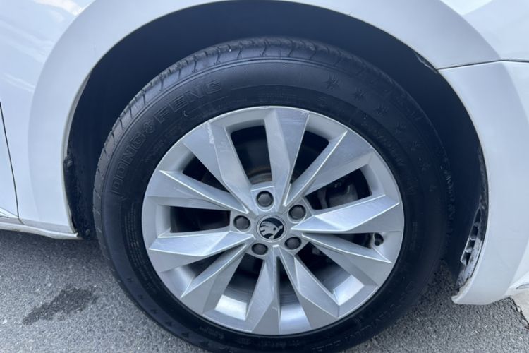 Used Skoda Superb 2018 TSI330 DSG Comfort Edition China V Standard
