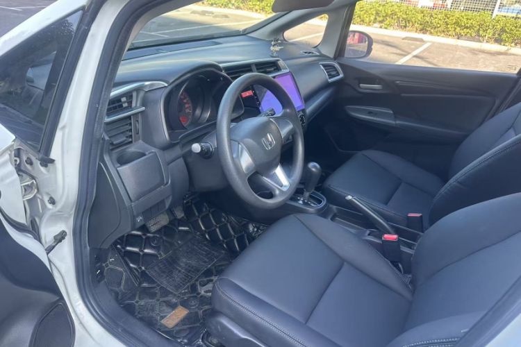 Used Honda Fit 2014 1.5L LX CVT Comfort Model