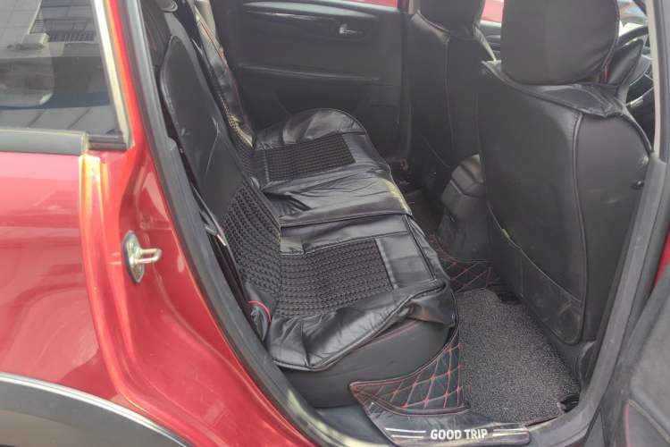 Used Citroen C-Quatre 2013 Facelifted CROSS 1.6L Automatic
