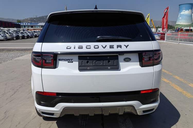 Used Land Rover Discovery Sport 2022 Revised Version 2 249 PS R-Dynamic SE Performance Tech Edition 5 Seats
