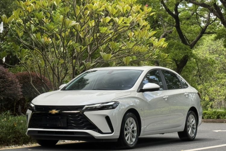 Used Chevrolet Monza 2024 1.5L Dual-Clutch Enjoyment Edition
