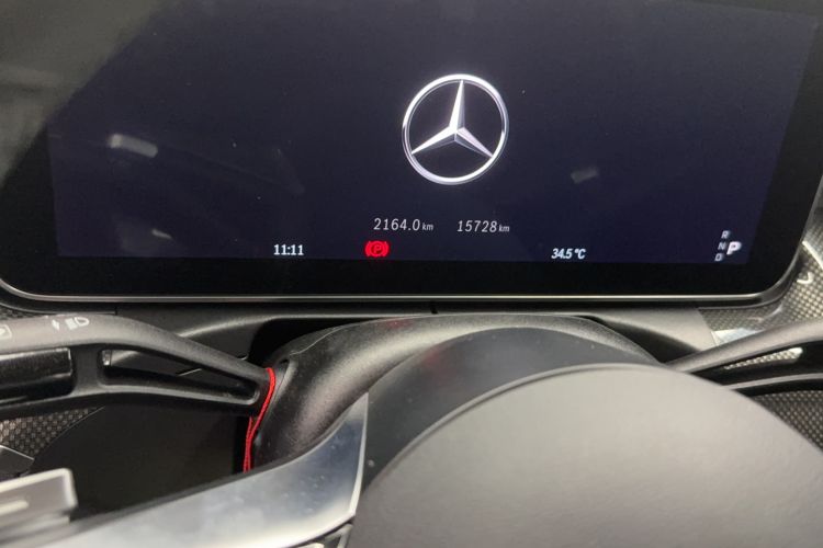 Used Mercedes-Benz C-Class 2022 Restyled C 260 L Sport Edition
